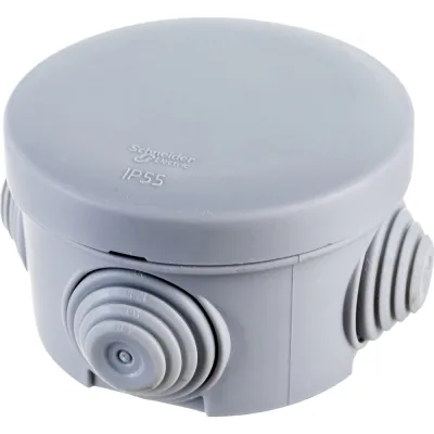 Распределительная коробка Systeme Electric (Schneider Electric) MULTIBOX, 65x45, IP55, арт. IMT35093