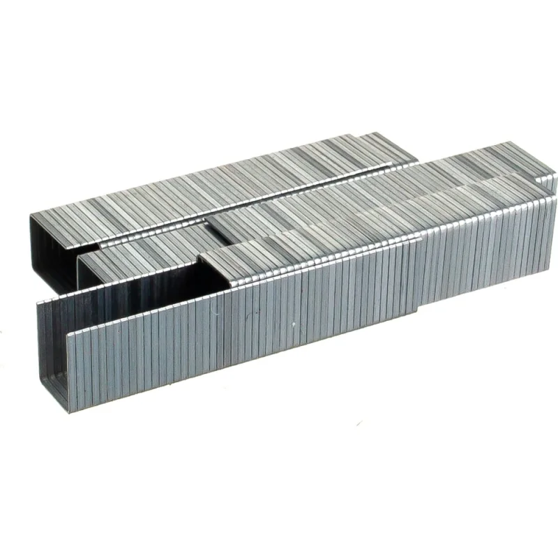 Скобы широкие Профи прямоугольные (14 мм; 500 шт.) FIT IT 31214