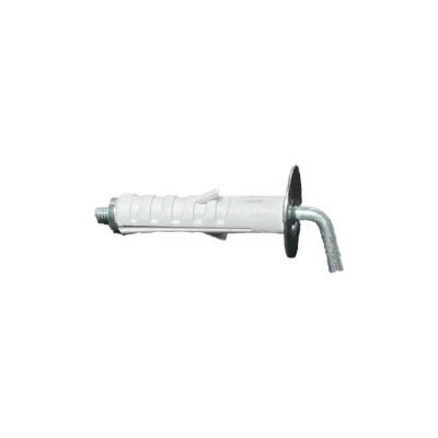 Дюбель с Г-образным крючком Elematic 200 шт. ENP/GCP 9x40 G 8700003