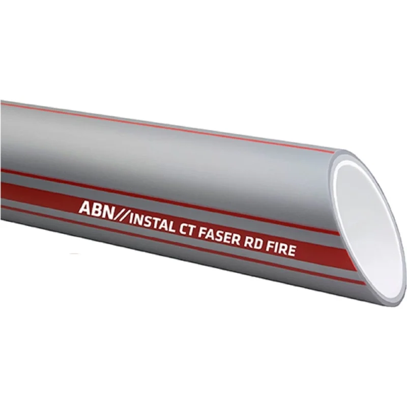 Труба PPR ABN противопожарная 2,9 м - 40x3,7 D0CTFF5004002