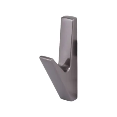 Крючок Brante BR.121.PEARL GREY графит 658104