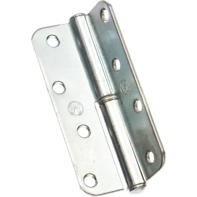 Накладная петля Tech-Krep/Zitar левая 110 оцинкованная -пакет 138860