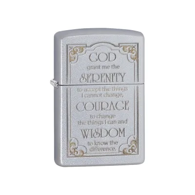 ΠΠ°ΠΆΠΈΠ³Π°Π»ΠΊΠ° Zippo Serenity 28458