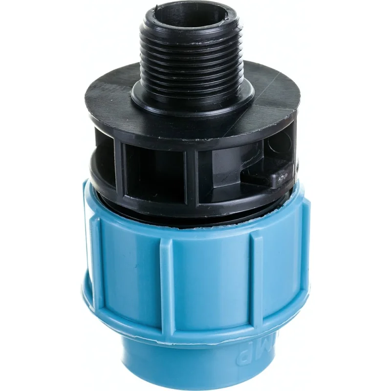 Переход на наружную резьбу (32 мм, 3/4") Unipump 71140