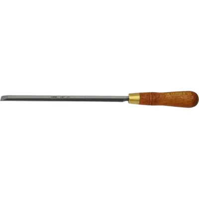 Удлиненная плоская стамеска Narex с ручкой WOOD LINE PLUS 13 мм 813213
