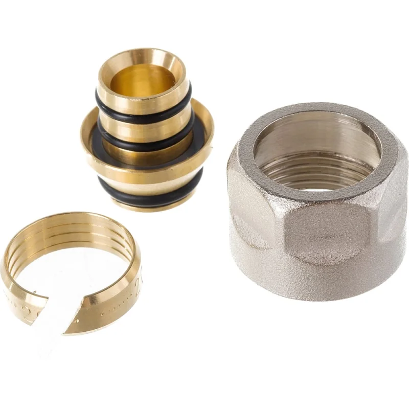 Концовка для мп труб и труб РЕХ Gekon 3/4" 20*2 GK 72002
