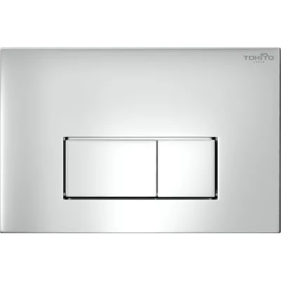 Кнопка смыва для инсталляции Tokito TATSUMAKI SQUARE CHROME TOK-TATSUMAKI-SQ-CH