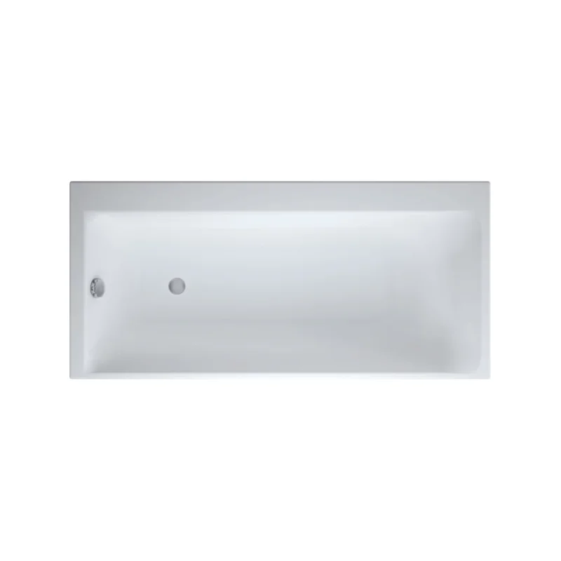 Прямоугольная ванна Cersanit P-WP-SMARTх170-LNL SMART белый 00000069622 63350
