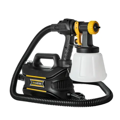 Краскопульт электрический Tecmaster T1000 700 Вт 1,2 л (1231000)