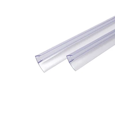 Уплотнитель Iddis Optima Home 200 см стекло 5-6 мм F-образный (2 шт.)