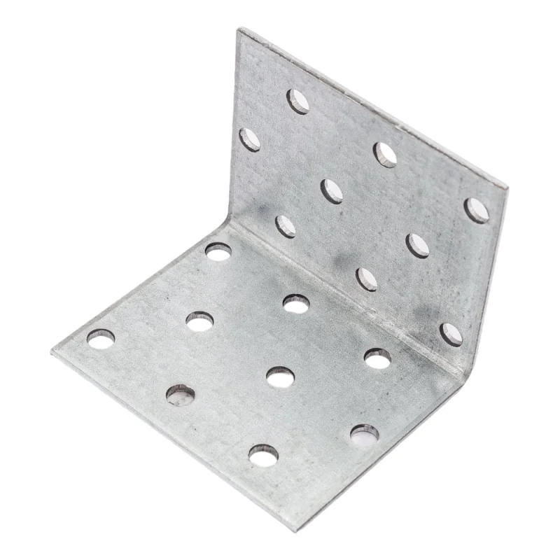 Равносторонний уголок КРЕПКО-НАКРЕПКО 50x50x60x2.0 44388