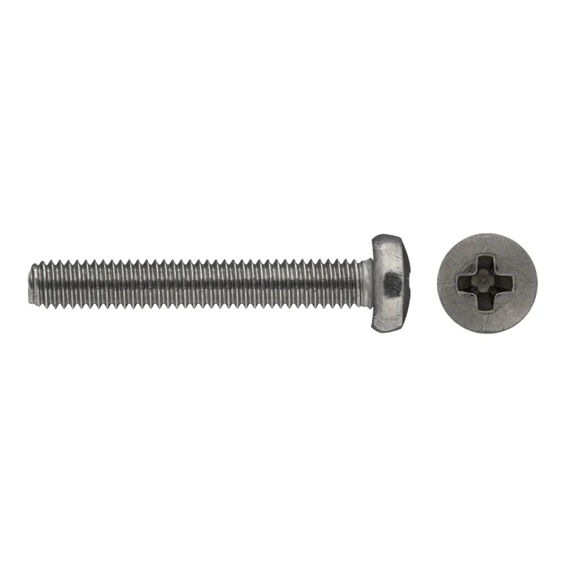 ΠΠΈΠ½Ρ Π½Π΅ΡΠΆΠ°Π²Π΅ΡΡΠ°Ρ ΡΡΠ°Π»Ρ M3x20 ΠΌΠΌ DIN 7985 ΠΏΠΎΠ»ΡΠΊΡΡΠ³Π»Π°Ρ Π³ΠΎΠ»ΠΎΠ²ΠΊΠ° (14 ΡΡ.)
