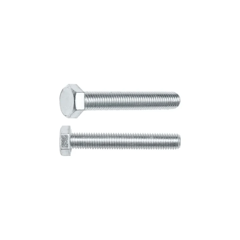 Болт STARFIX М5x30 шестигр., нерж.сталь (А2), DIN 933, 10 шт. SMZ1-103795-10