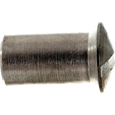 Гайка Эриксона Element ппт прямая шлиц М6 1 шт 553090