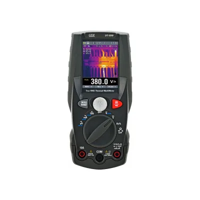 Мультиметр СЕМ DT-898 TRMS с встроенным тепловизором 482490