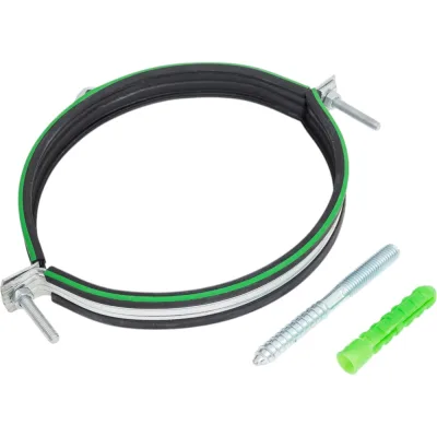 Трубный хомут FORTISFLEX ТХК комплект 6 162-170 мм М10 59910