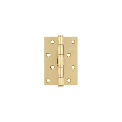 Петля дверная B-100*70*2,5 -PB золото 1 S-Locked "ESOTERIC" 121401