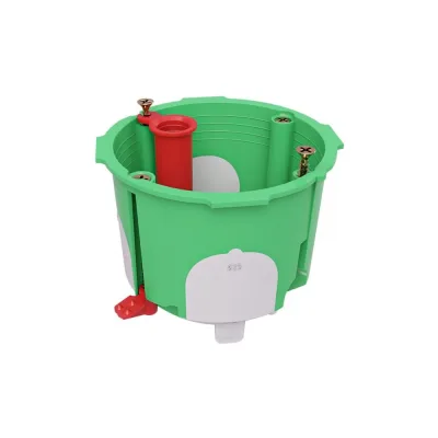 Коробка установочная Greenel для полых стен d68х55 мм IP30 (GE40421-R)