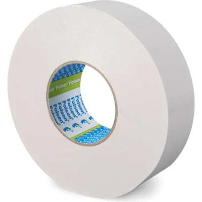 Бумажная двусторонняя лента FOLSEN 50 мм x 100м, Tissue 0333810050