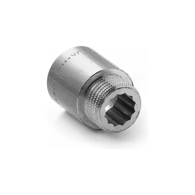 Латунный удлинитель PRO AQUA Н/В резьбовой 1/2x10 07-M15-F10x
