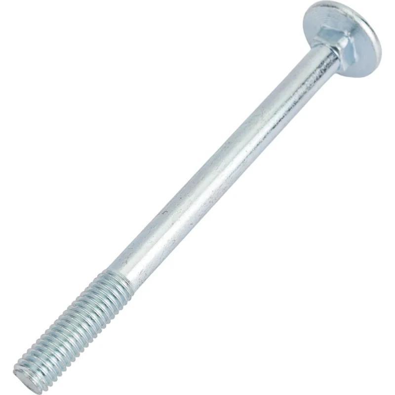 ΠΠ΅Π±Π΅Π»ΡΠ½ΡΠΉ Π±ΠΎΠ»Ρ Element DIN 603 8x100 Π±Π΅Π»ΡΠΉ ΡΠΈΠ½ΠΊ 10 ΡΡ 102820