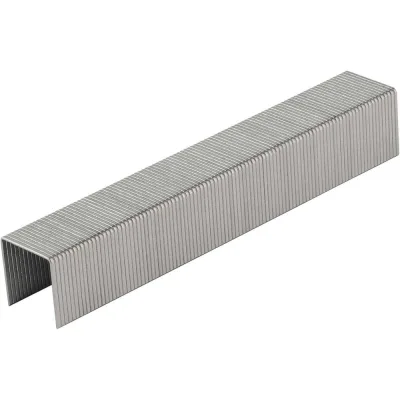 Скобы для степлера Тип 53 (1000 шт; 12 мм) Biber 85814 тов-065330