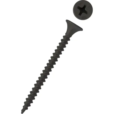 Саморез усиленный СГМ 3,5х51 60 шт (пакет) Zitar 146486