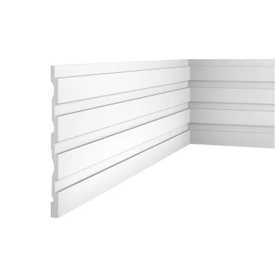 Панель стеновая Cosca Decor 2800x156x8 мм, экополимер RP 00 СПБ103359