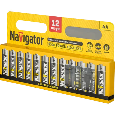 Батарейка NBT-NE-LR6-BP12