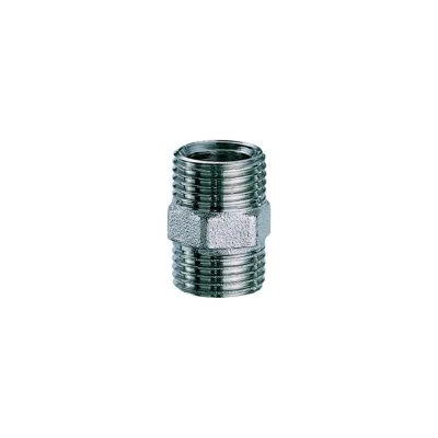 Ниппель FAR хромированный 1"х 1/2"TP FC 5800 121