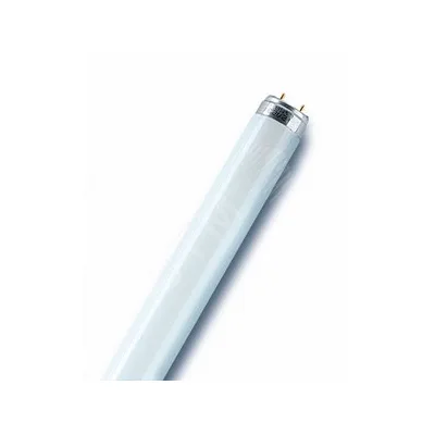 Лампа линейная люминесцентная ЛЛ 18вт L 18/640 G13белая Osram