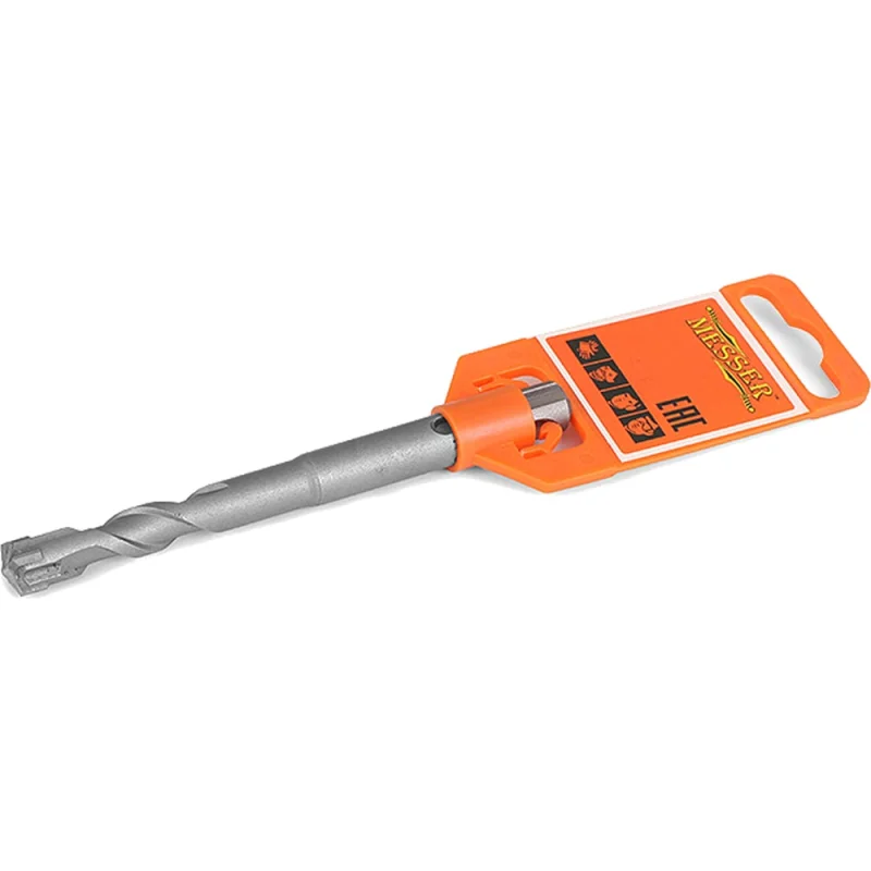 Бур по бетону (20х260 мм; SDS-Plus; тип /+/) MESSER BX-20-260