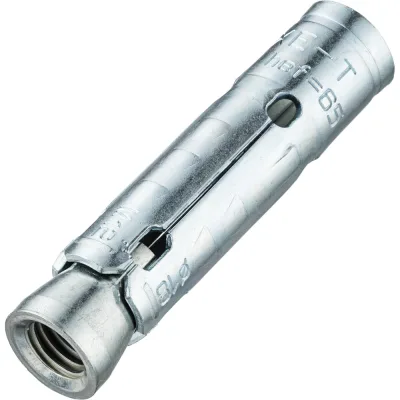 Анкер гильза Tecfi DXE ZN М12 2 шт 147585