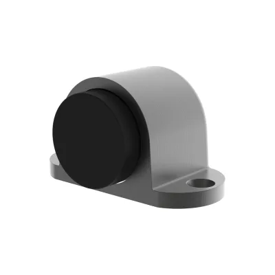 Дверной упор Punto DS PF-52 GR-23 графит 43349