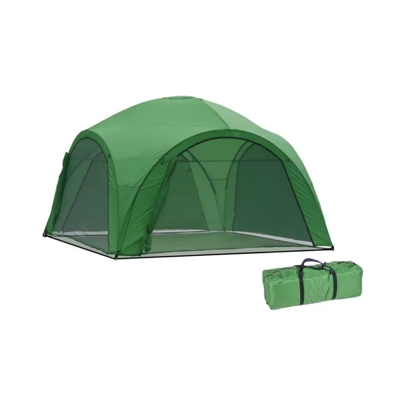 Тент со стенками Green glade 1264