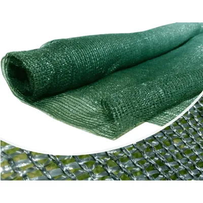 Фасадная сетка самозатухающая 2x50 м, 35 г/м² Промышленник С25035