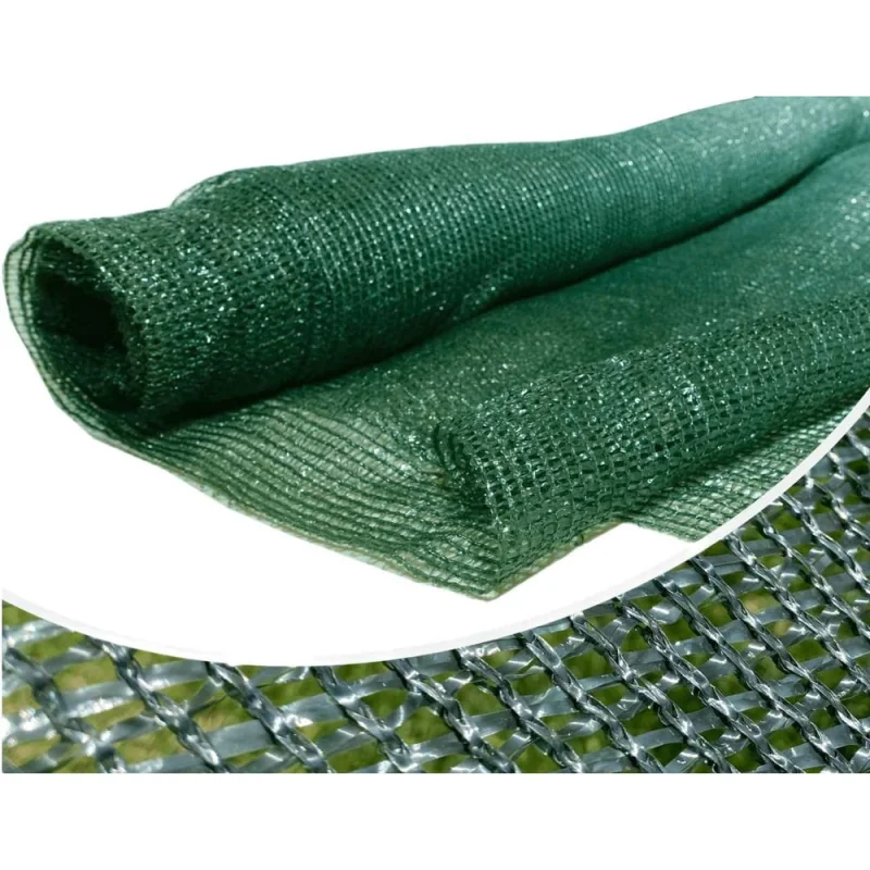 Фасадная сетка самозатухающая 2x50 м, 35 г/м² Промышленник С25035