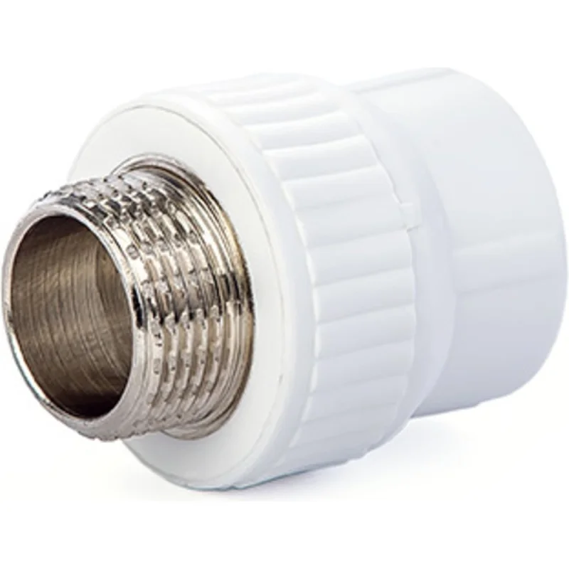 Комбинированная муфта LAMMIN PPR НР 20 х 3/4" Lm31041020020