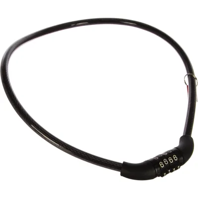 Замок велосипедный APECS PD-82-65CM-CODE 15285 00015285