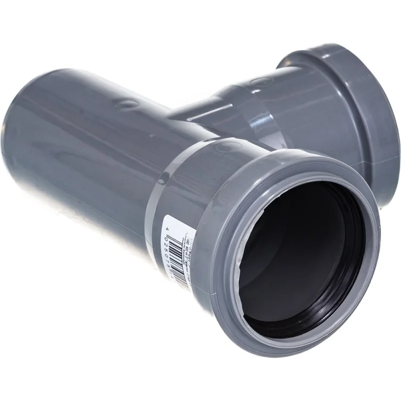 Тройник PP PRO AQUA COMFORT 50x50/87,5 205587