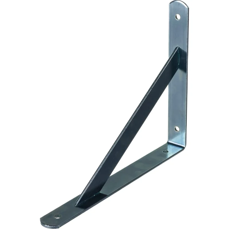 Усиленный уголок-кронштейн STAYER MASTER 250х200х30х4мм 37421-5