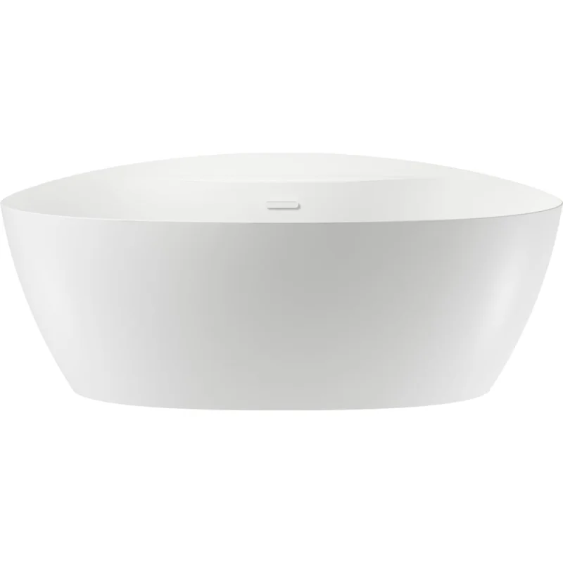 Отдельностоящая акриловая ванна Wellsee L’aster 175x85 см в наборе 4 в 1 236301002