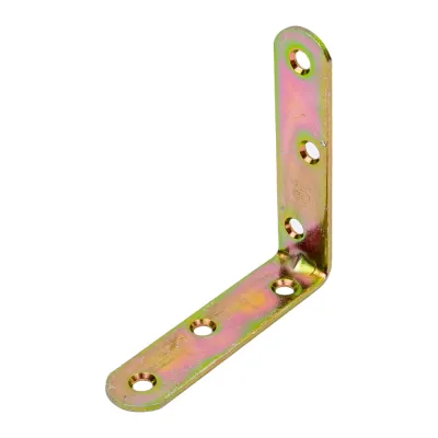 Крепежный уголок Amig 3-80 бихром, 1 шт. 937