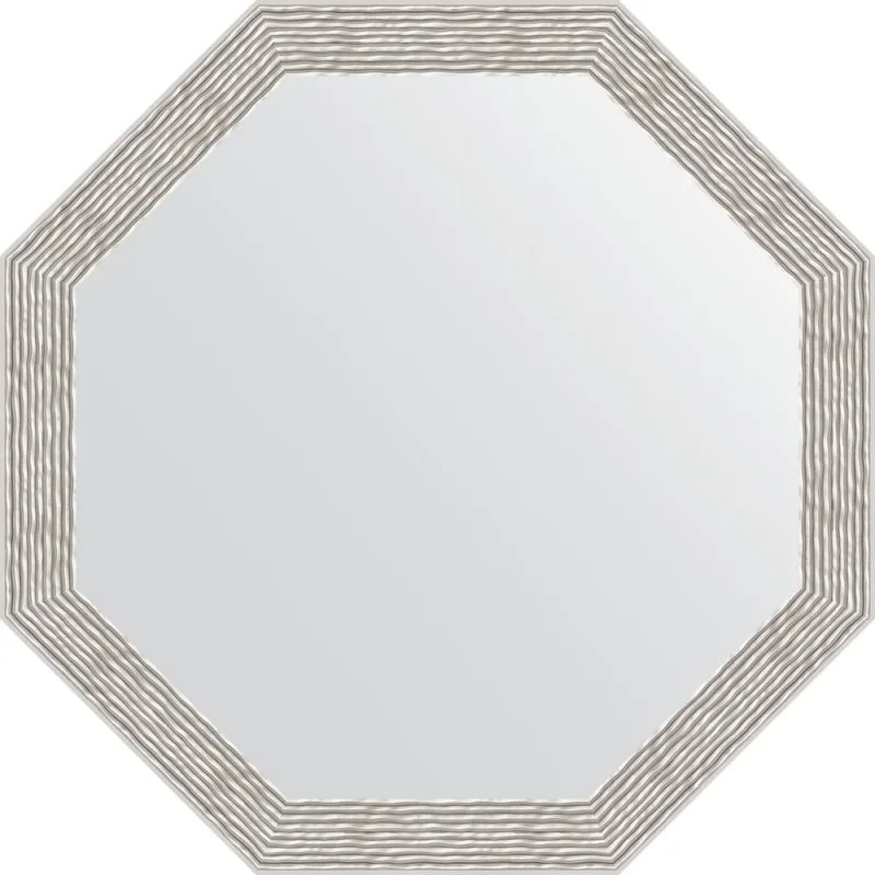 ΠΠ΅ΡΠΊΠ°Π»ΠΎ EVOFORM Π² Π±Π°Π³Π΅ΡΠ½ΠΎΠΉ ΡΠ°ΠΌΠ΅ - Π²ΠΎΠ»Π½Π° Π°Π»ΡΠΌΠΈΠ½ΠΈΠΉ 46 mm (53x53 cm) 3959