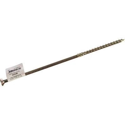 Конструкционный шуруп для дерева ЕВРОПАРТНЕР потай TORX 40, ж/п 8x240 1 шт. 0 1428 0