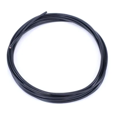 Провод VOLTON ПВАМ 2,5 кв.мм, 3м, черный VLT4001843