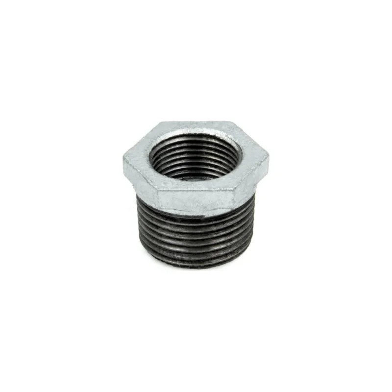 Футорка Fittex PLUS чугун 25х20 НР/ВР 127-3589