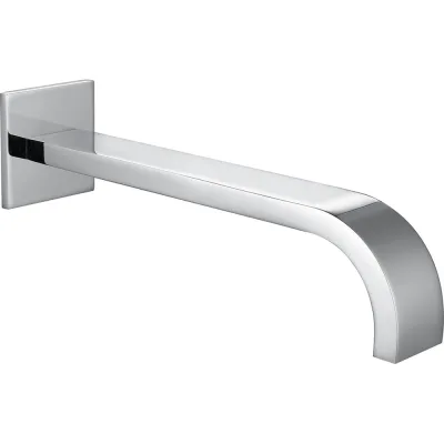 Встраиваемый настенный излив Elghansa SlimLine, 30х10 мм, длина 194 мм RS-8W