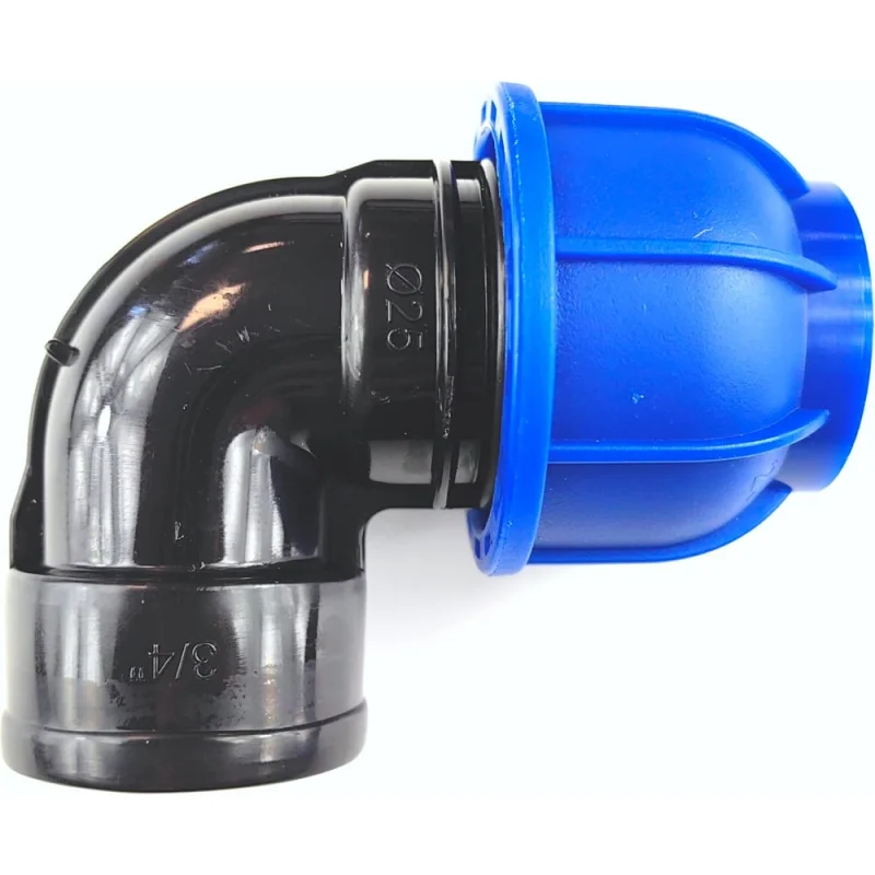 Угол BOUTTE ПНД 25 - ВР 3/4" 9271992