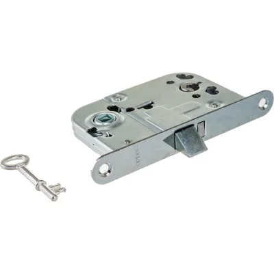 Замок межкомнатный APECS 6000-WC/S-CR 11374 00011374